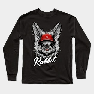 Level Up Your New Style Rabbit Collection 2024 Long Sleeve T-Shirt